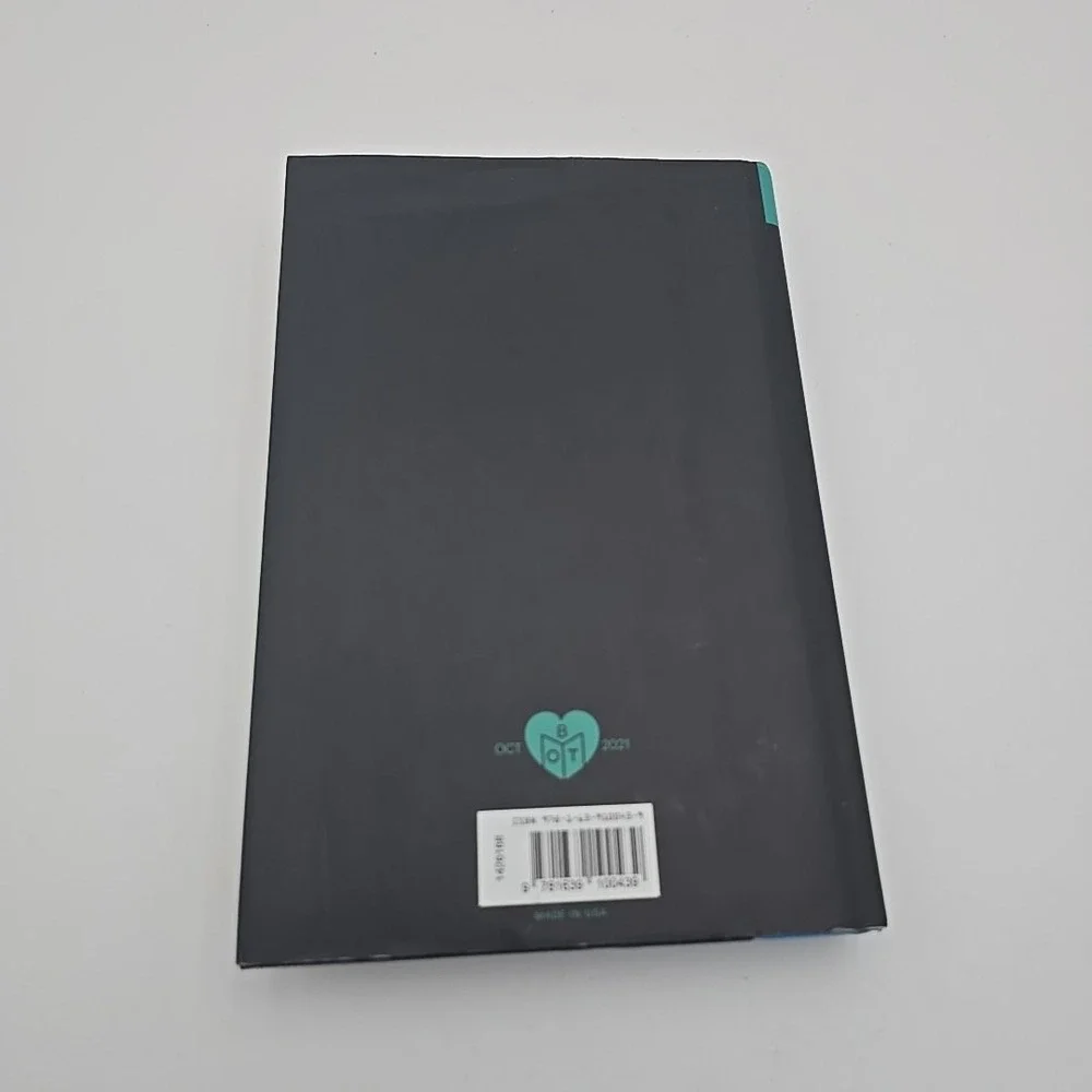 The Ex Hex- Novel By: Erin Sterling-‎ BOTM Edition Hardcover